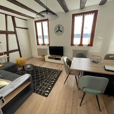 Appartement Le Fil D'Or กอลมาร์ ภายนอก รูปภาพ