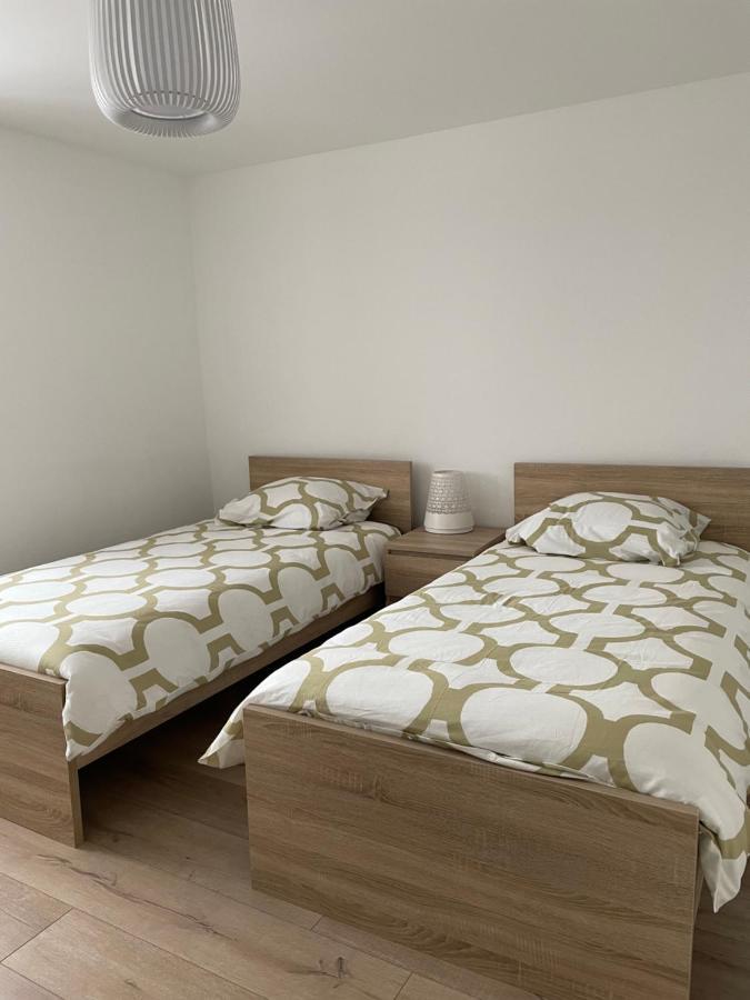 Appartement Le Fil D'Or กอลมาร์ ภายนอก รูปภาพ
