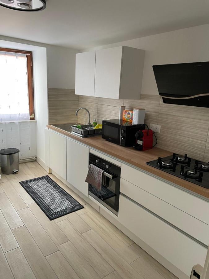 Appartement Le Fil D'Or กอลมาร์ ภายนอก รูปภาพ