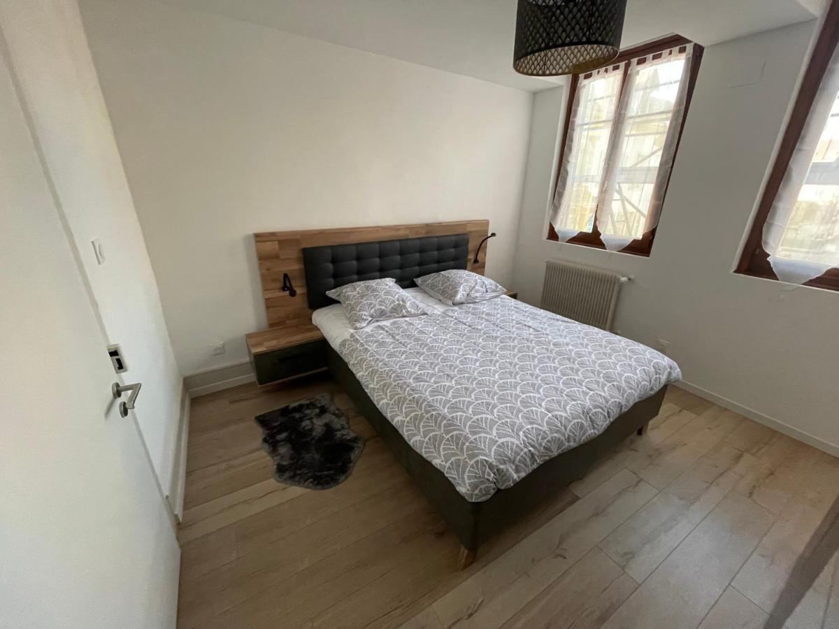 Appartement Le Fil D'Or กอลมาร์ ภายนอก รูปภาพ