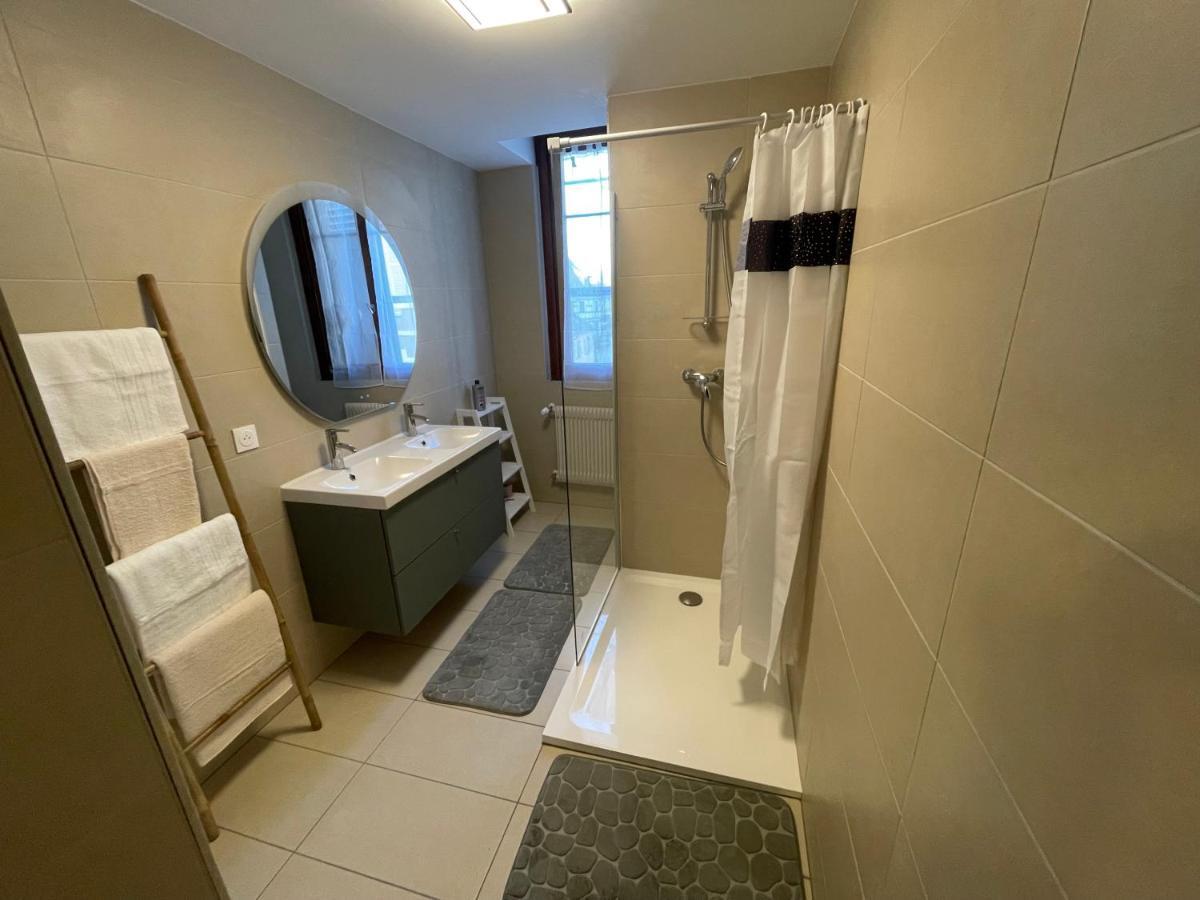 Appartement Le Fil D'Or กอลมาร์ ภายนอก รูปภาพ