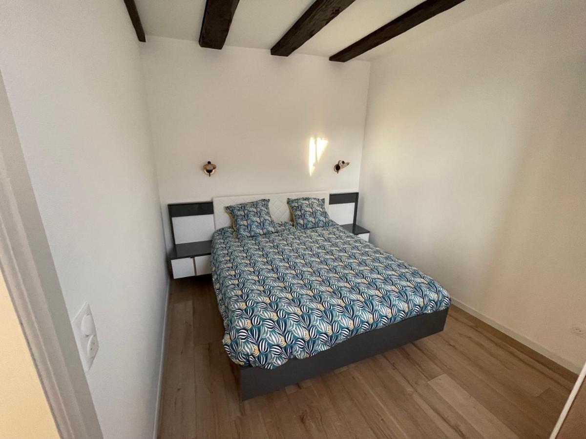 Appartement Le Fil D'Or กอลมาร์ ภายนอก รูปภาพ